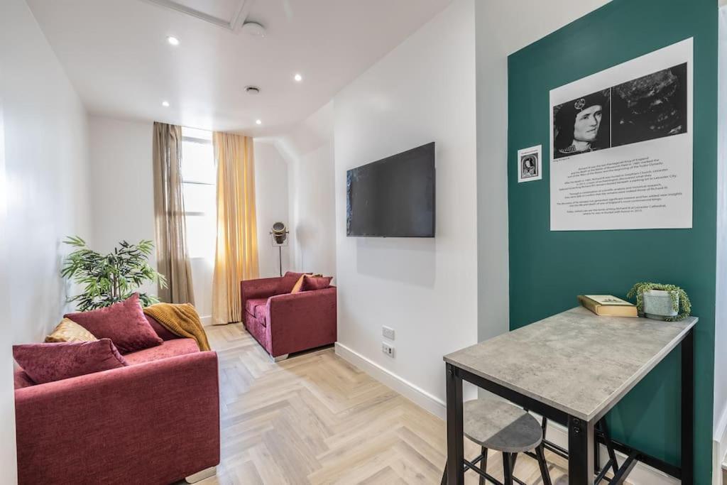 The Pocklington - Richard III Suite Leicester Exteriör bild