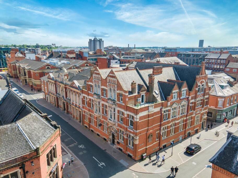 The Pocklington - Richard III Suite Leicester Exteriör bild